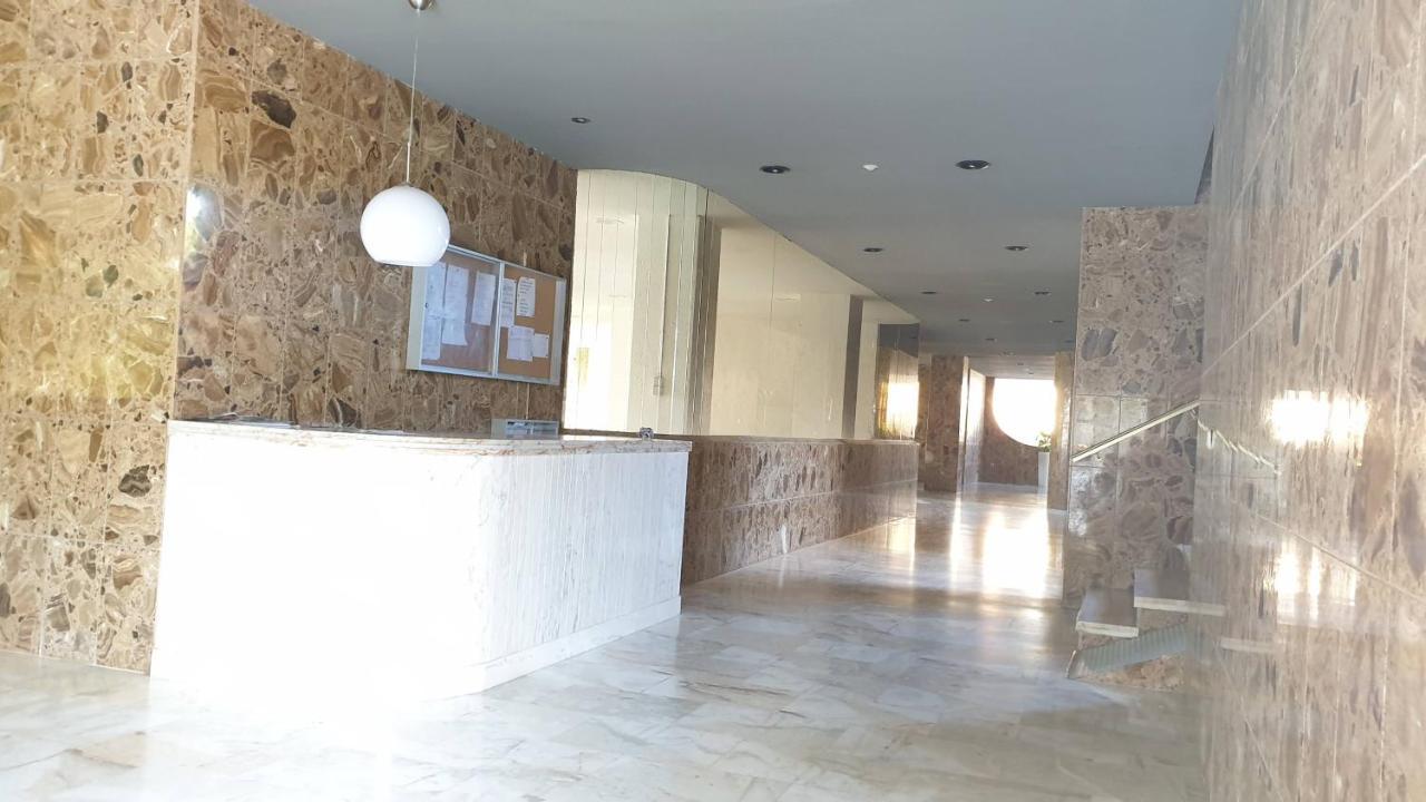 Relax Frente Al Mar De Alicante Apartment Exterior foto