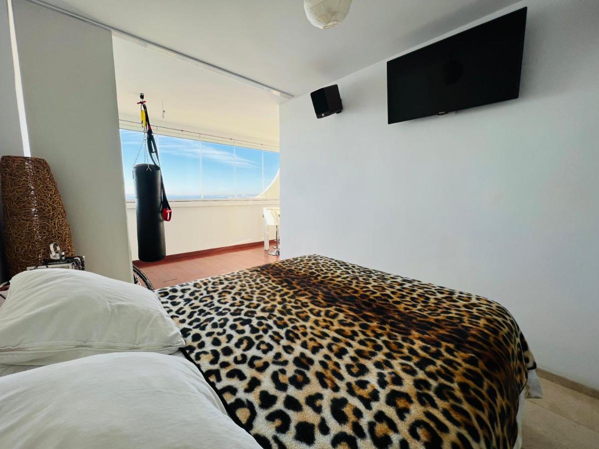 Relax Frente Al Mar De Alicante Apartment Exterior foto