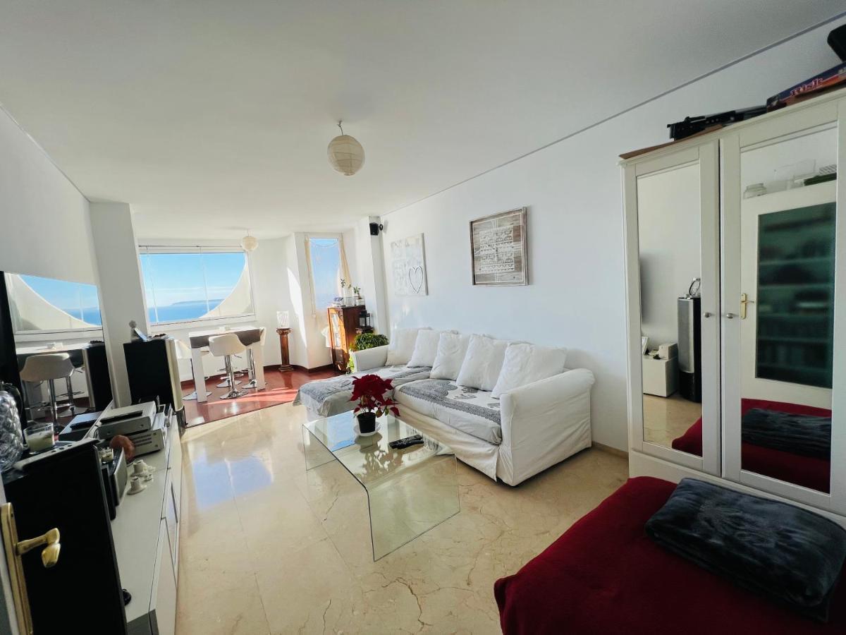 Relax Frente Al Mar De Alicante Apartment Exterior foto