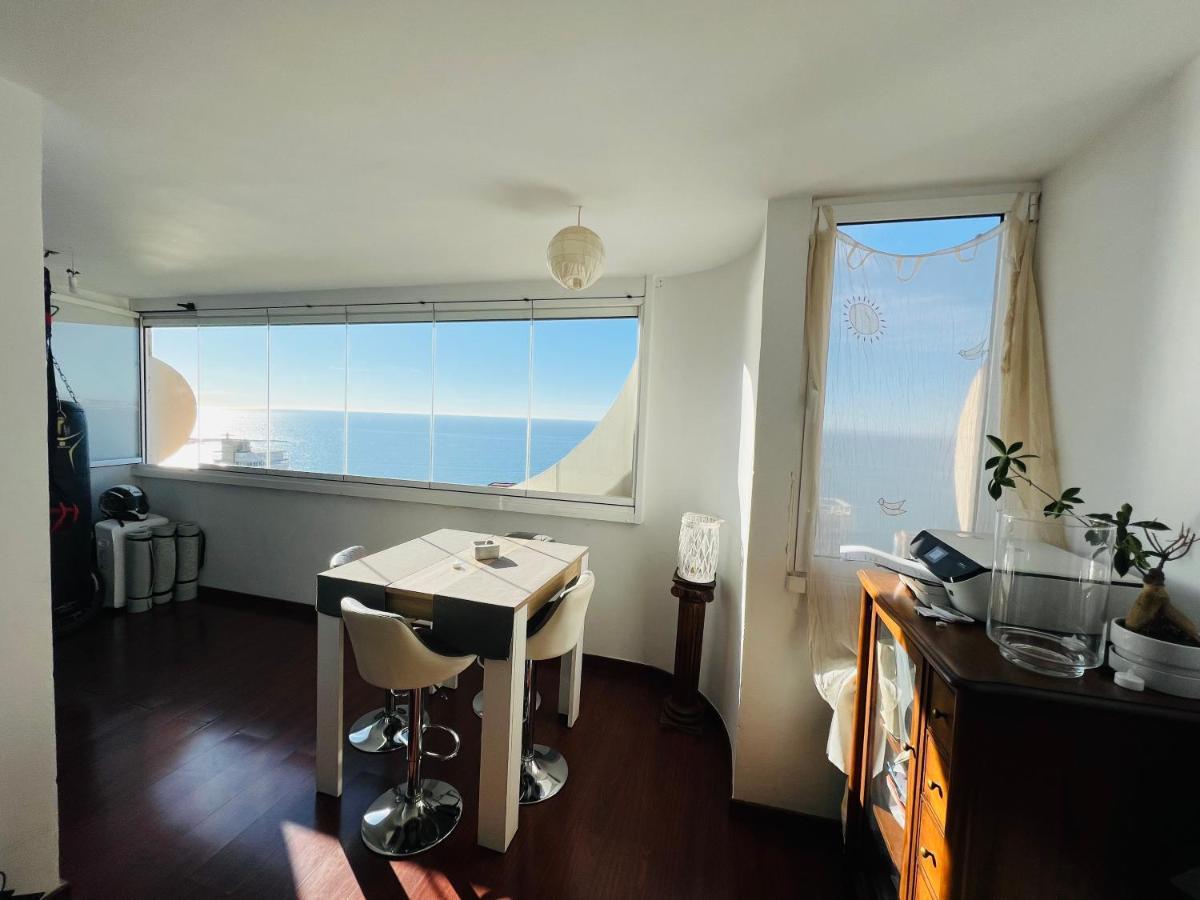 Relax Frente Al Mar De Alicante Apartment Exterior foto