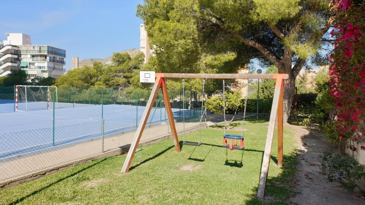 Relax Frente Al Mar De Alicante Apartment Exterior foto