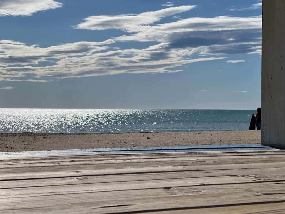 Relax Frente Al Mar De Alicante Apartment Exterior foto