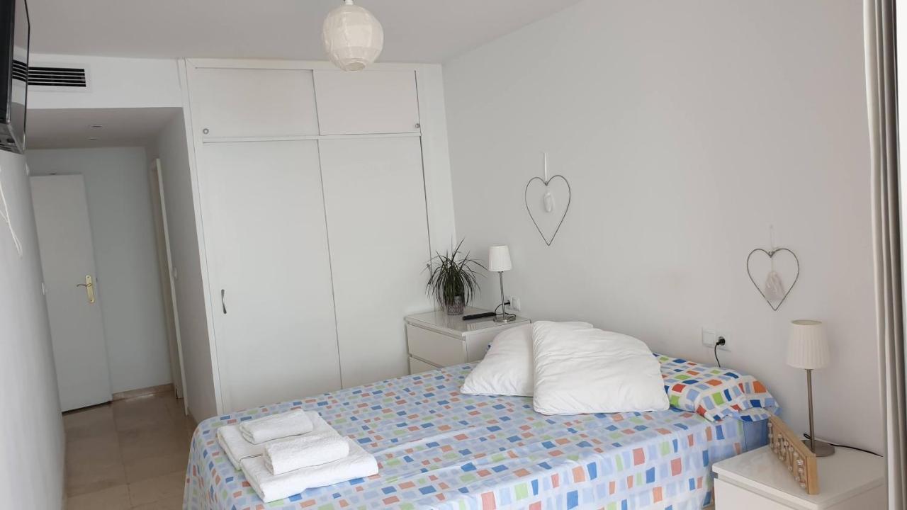 Relax Frente Al Mar De Alicante Apartment Exterior foto