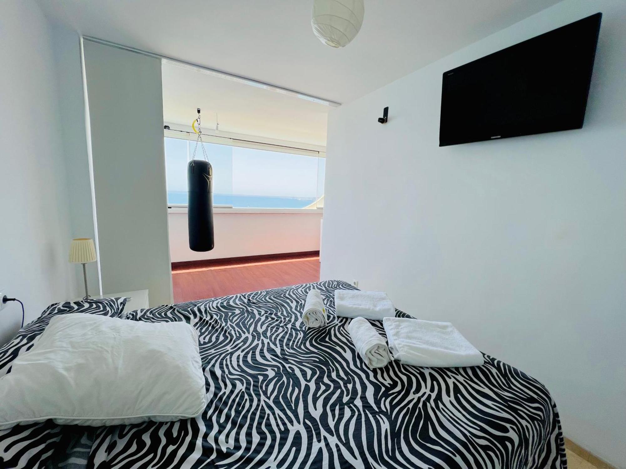 Relax Frente Al Mar De Alicante Apartment Exterior foto